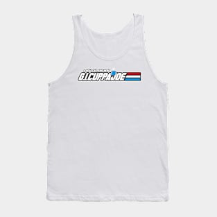 A Real Caffeine Hero Tank Top